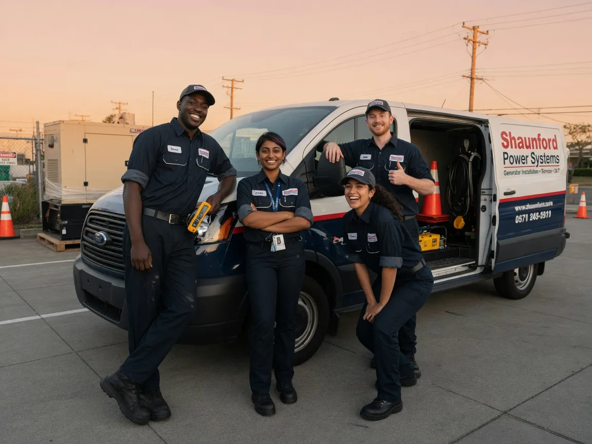 Generator Installation company in Joliet, IL
